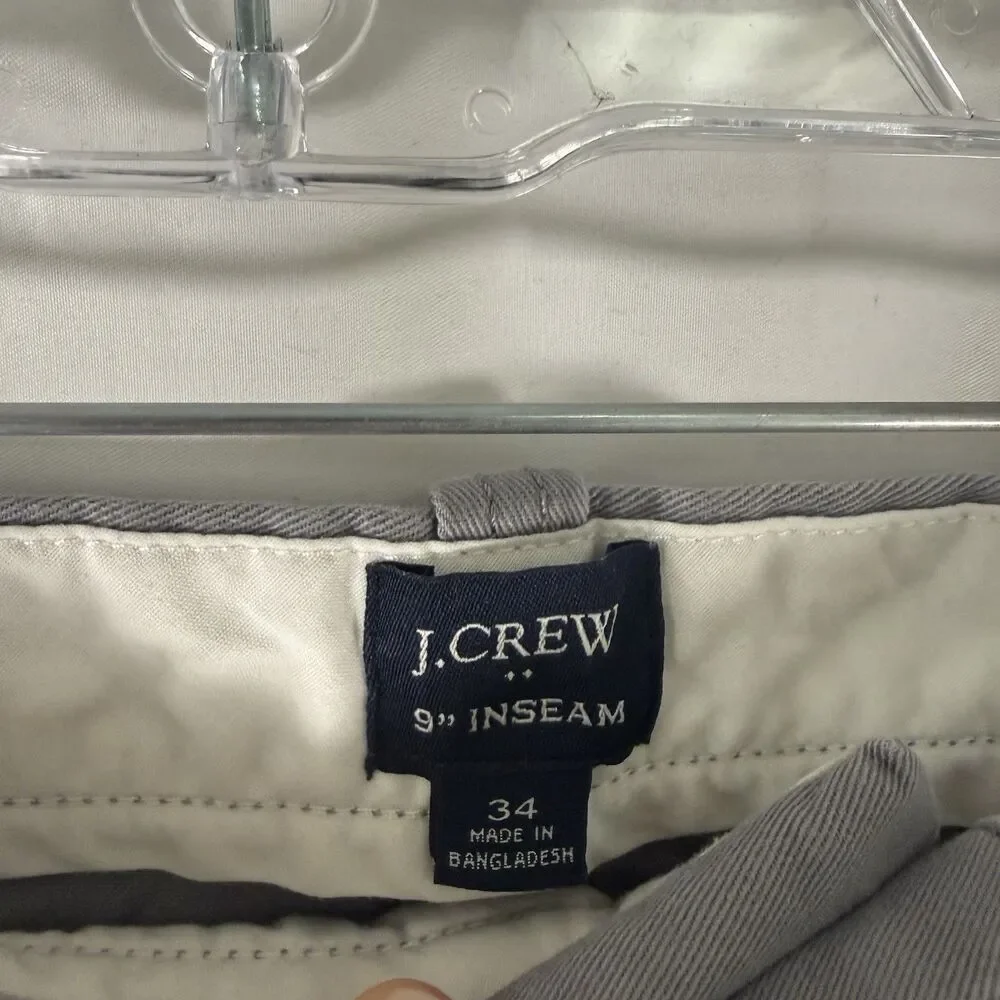 J. Crew waist 35